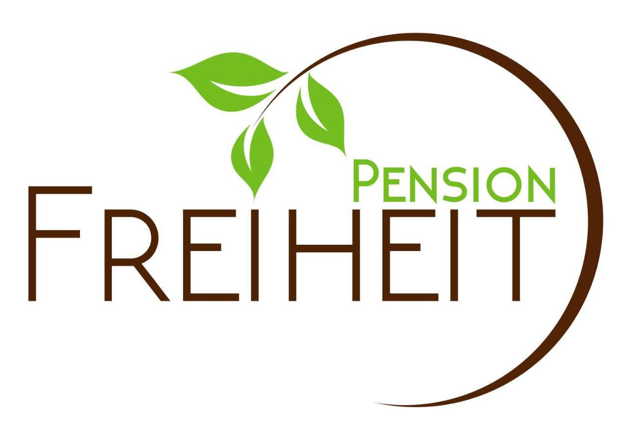 Pension Freiheit 프론텐 외부 사진